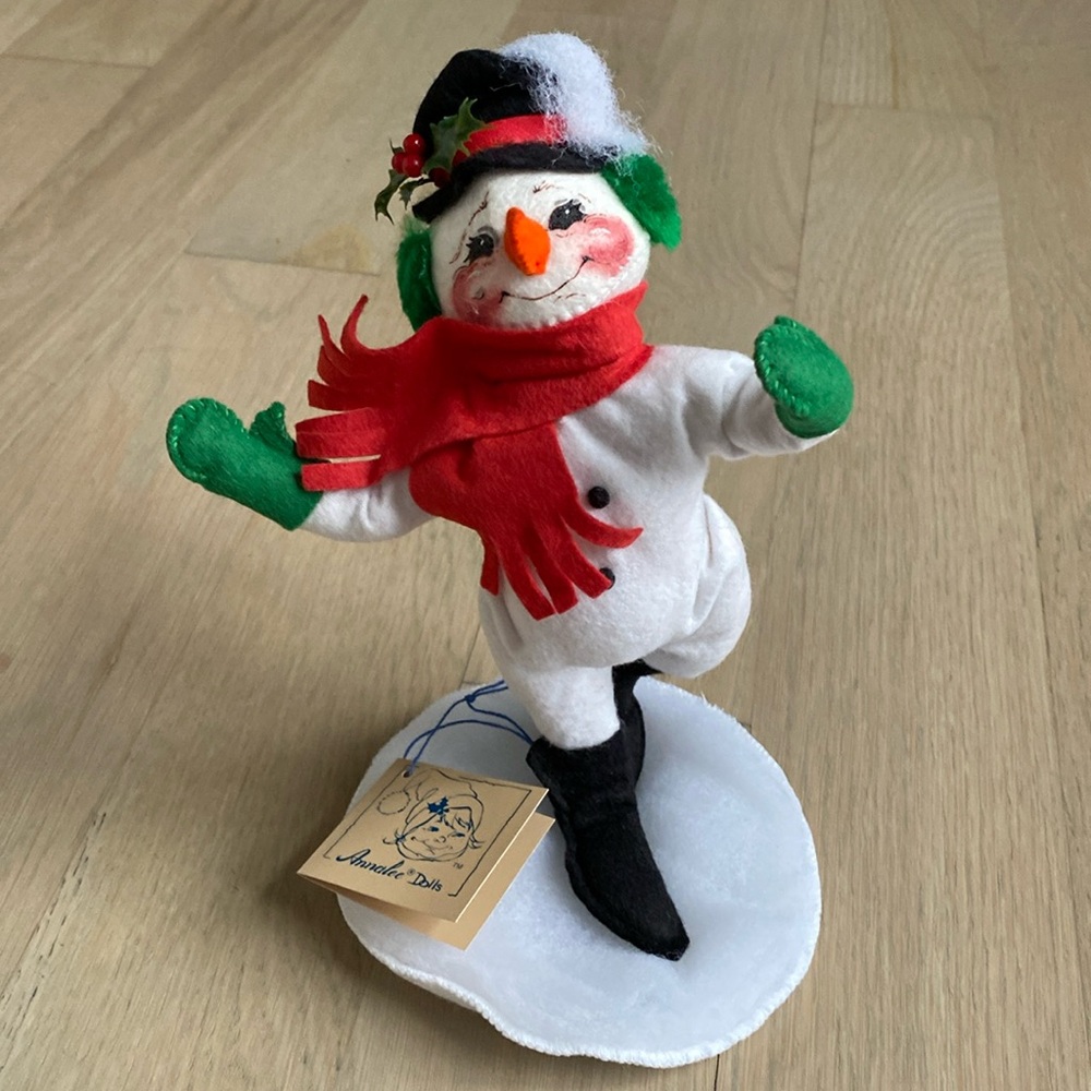 Annalee Dolls - Snowman No. 7505